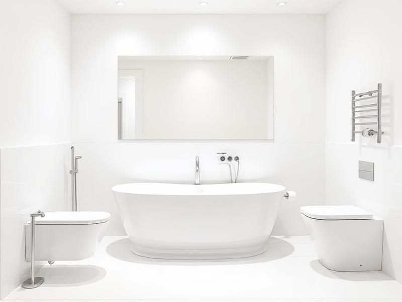 Bathrooms