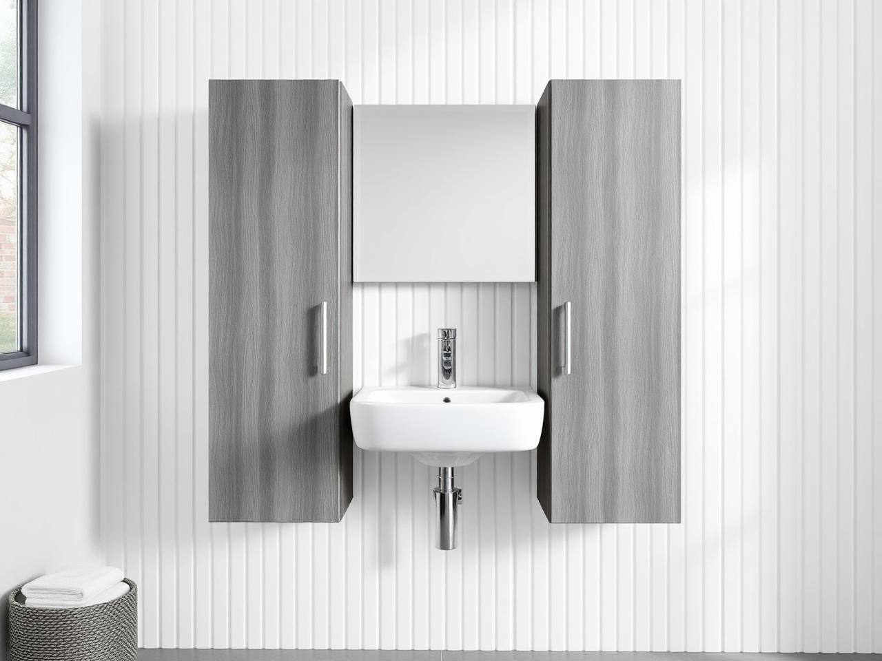 Modern Bathroom Furniture
