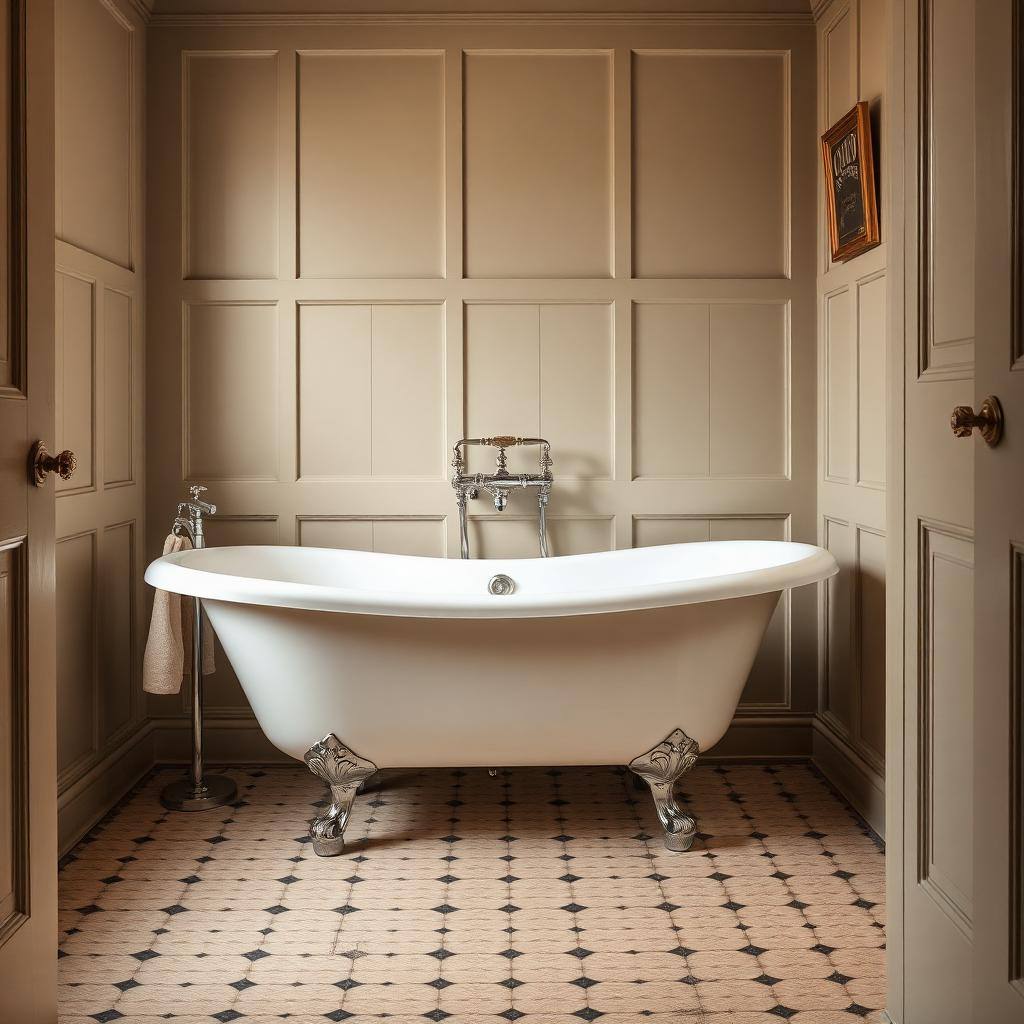 Heritage Style & Period Charm