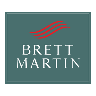Brett Martin logo